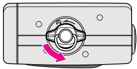 NIKON NUVIS V - Einlegen des Films - 2