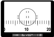 NIKON SB-29S - Déterminer le rapport de reproduction - 1