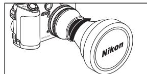 NIKON TELECONVERTISSEUR TC-E3ED-COOLPIX P5000- - 3