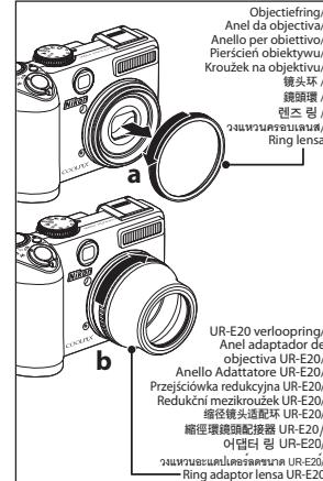 NIKON TELECONVERTISSEUR TC-E3ED-COOLPIX P5000- - 1