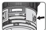 NIKON AF-S NIKKOR 200MM F-2G ED VR II - Vyvolání zaostrené vzdálenosti z paměti (MEMORY RECALL) - 2