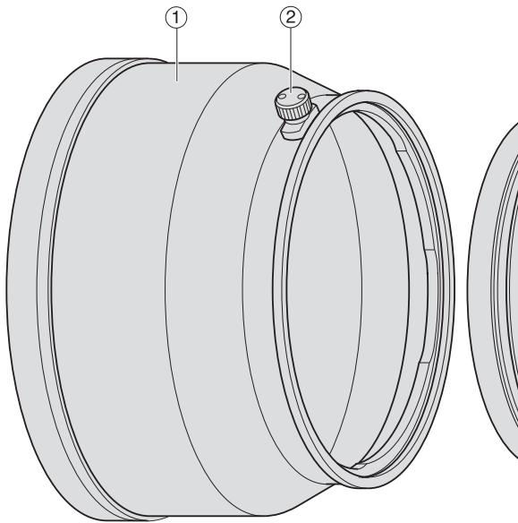 NIKON AF-S NIKKOR 200MM F-2G ED VR II - 1 - 1