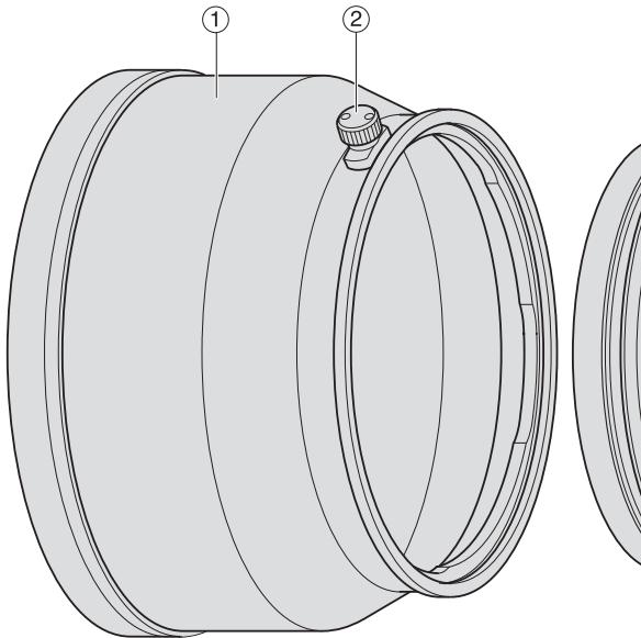 NIKON AF-S NIKKOR 200MM F-2G ED VR II - ■ Popis - 1