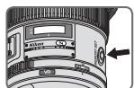 NIKON AF-S NIKKOR 200MM F-2G ED VR II - Rappel mémoire (MEMORY RECALL) - 2