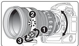NIKON AF-S NIKKOR 200MM F-2G ED VR II - 卡默拉瓦奇尅詐 - 1