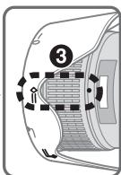 NIKON AF-S NIKKOR 28-300MM F-3.5-5.6G ED VR - 安装遮光罩（使用時） - 2