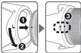 NIKON AF-S NIKKOR 28-300MM F-3.5-5.6G ED VR - HcnoJb3ObaHne 6JIeHdbI - 1