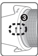 NIKON AF-S NIKKOR 28-300MM F-3.5-5.6G ED VR - 使用镜头遮光罩 - 2