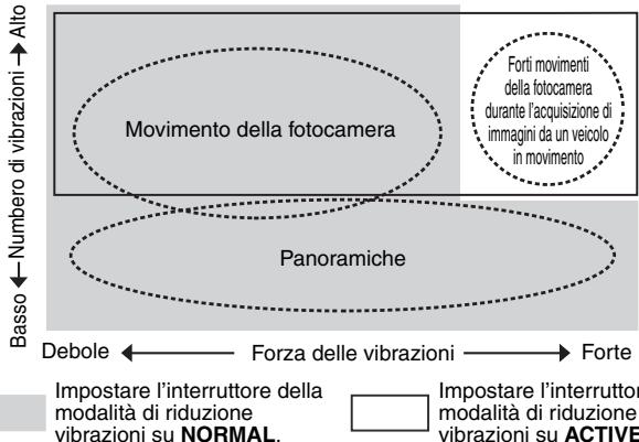 NIKON AF-S NIKKOR 28-300MM F-3.5-5.6G ED VR - Principio di funzionamento della riduzione vibrazioni - 1