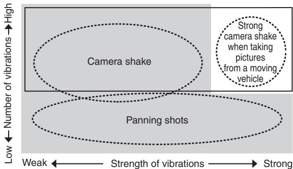 NIKON AF-S NIKKOR 28-300MM F-3.5-5.6G ED VR - Basic concept of vibration reduction - 1