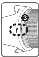 NIKON AF-S NIKKOR 28-300MM F-3.5-5.6G ED VR - 使用遮光罩 - 2