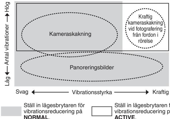 NIKON AF-S NIKKOR 28-300MM F-3.5-5.6G ED VR - Grundläggande koncept bakom vibrationsreducing - 1