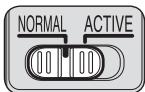 NIKON AF-S NIKKOR 28-300MM F-3.5-5.6G ED VR - Ställa in brytaren für vibrationsreducing ON/OFF - 2
