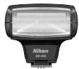 NIKON SPEEDLIGHT SB-400 - Verifica del contento del kit - 1