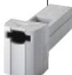 NIKON SUPER COOLSCAN 5000 - PORTE-LAME POUR MICROSCOPE FH-G1 (optionnel) - 2