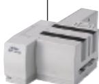 NIKON SUPER COOLSCAN 5000 - PORTE-LAME POUR MICROSCOPE FH-G1 (optionnel) - 5