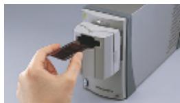 NIKON SUPER COOLSCAN 5000 - PORTE-LAME POUR MICROSCOPE FH-G1 (optionnel) - 2