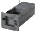 NIKON SUPER COOLSCAN 5000 - PORTE-LAME POUR MICROSCOPE FH-G1 (optionnel) - 1