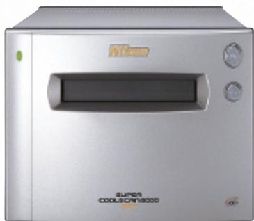 NIKON SUPER COOLSCAN 5000 - La numérisation multi-format à son apogée - 1