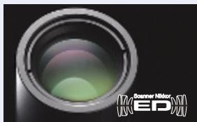 NIKON SUPER COOLSCAN 5000 - Objectif Scanner Nikkor ED - 1
