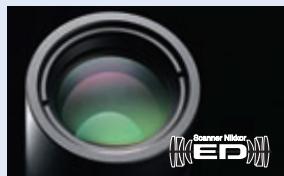 NIKON COOLSCAN V ED - Objectif Scanner Nikkor ED - 1