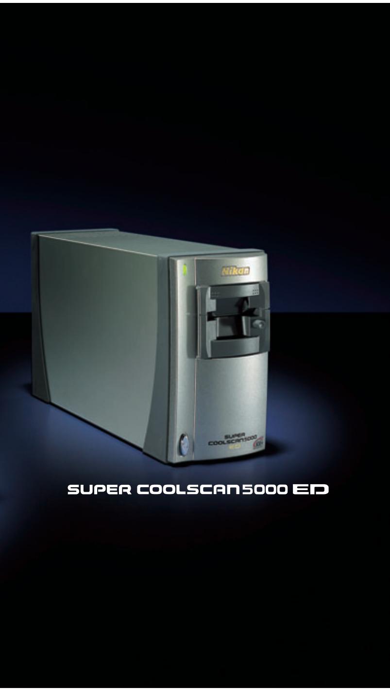 NIKON COOLSCAN V ED - Magique: 21 megapixels en 20 secondes - 1