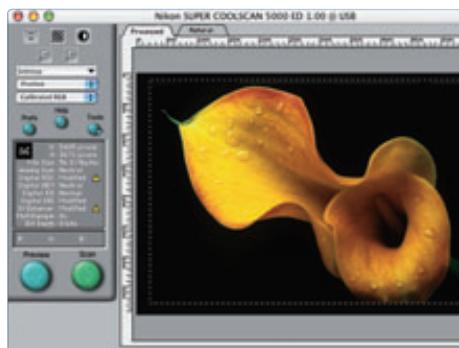 NIKON COOLSCAN V ED - Un fonctionnement rapide - 2