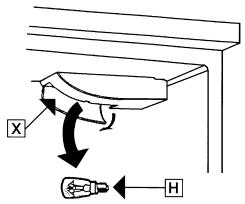 FAURE FRC363W - En cas d'absence prolongée ou de non-utilisation - 1