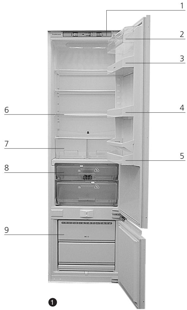 AEG-ELECTROLUX IK255TRIO10RE - Rumori anomali - 1