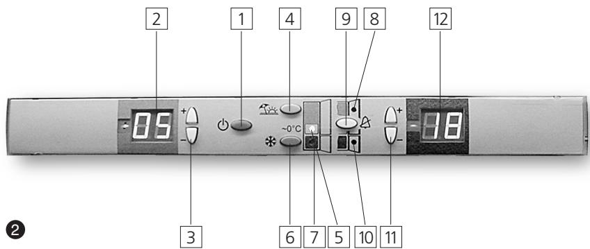 AEG-ELECTROLUX IK255TRIO10RE - Rumori anomali - 2