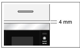 AEG-ELECTROLUX MC1762E-B - Installation de l'appareil - 1