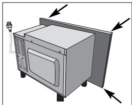 AEG-ELECTROLUX MC1762E-B - Option de montage 1: - 1