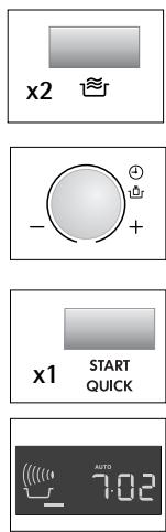 AEG-ELECTROLUX MC1762E-B - Cottura automatica - 1
