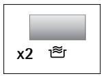 AEG-ELECTROLUX MC1762E-B - Fonction plus et moins - 1