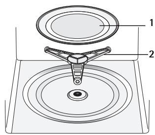 AEG-ELECTROLUX MC1762E-B - Forno a microonde e accessori - 3