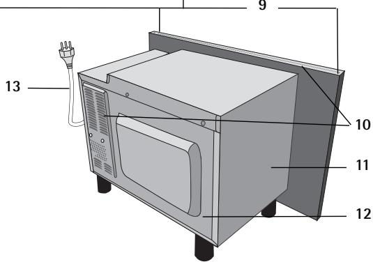 AEG-ELECTROLUX MC1762E-B - Four micro-ondes et accessoires - 2