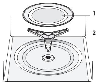AEG-ELECTROLUX MC1762E-B - Remarque: - 1