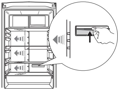 AEG-ELECTROLUX ENA34933X - NaturaFresh-skuffle - 2