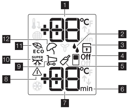 AEG-ELECTROLUX ENA34933X - Display - 1