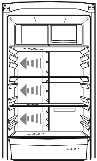 AEG-ELECTROLUX ENA34933X - Luftkylning - 1
