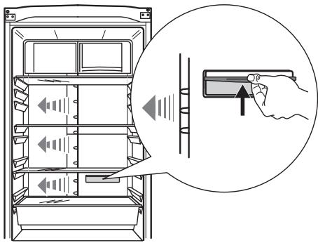 AEG-ELECTROLUX ENA34933X - Modo FreshZone - 2