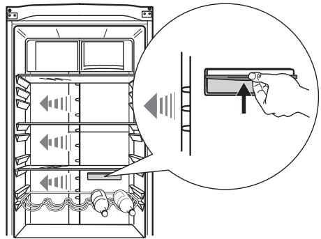 AEG-ELECTROLUX ENA34933X - Byte av kolfilter - 1