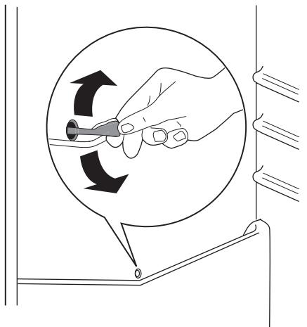 AEG-ELECTROLUX ENA34933X - Dégivrage du réfrigérateur - 1
