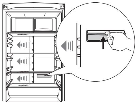 AEG-ELECTROLUX ENA34933X - FreshZone-modus - 2