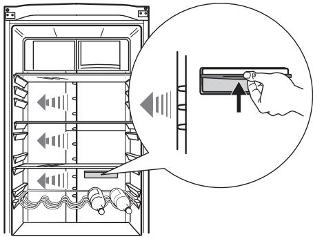 AEG-ELECTROLUX ENA34933X - Modo FreshZone - 3