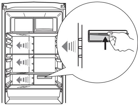 AEG-ELECTROLUX ENA34933X - NaturaFresh-skuff - 2