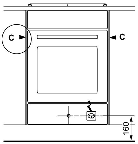 AEG-ELECTROLUX GHGL4-4.5SP - Elektroverschluss - 1
