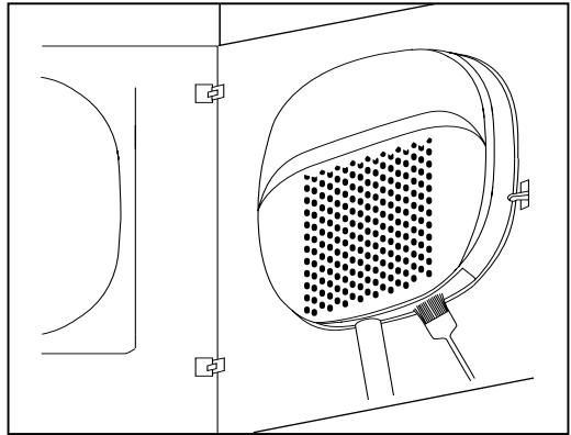 AEG-ELECTROLUX TASL5M101 - Pulizia del filtro - 2