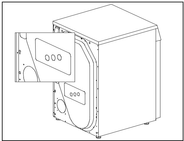 AEG-ELECTROLUX TASL5M101 - Défaut de niveau de la chaleur - 1