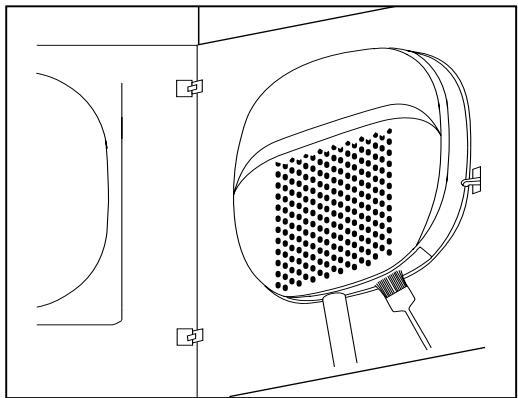 AEG-ELECTROLUX TASL5M101 - Nettoyage du filtre - 2
